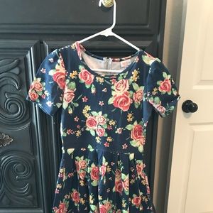 LULAROE Amelia DRESS